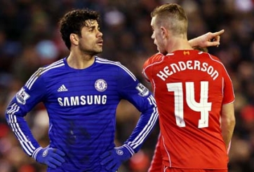 Diego Costa chính thức bị treo giò 3 trận