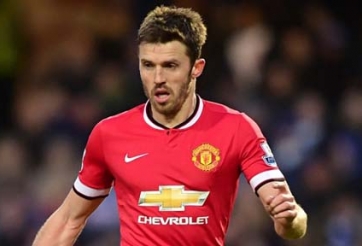 Man Utd nhận hung tin từ Michael Carrick