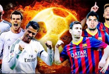 Diego Simeone: Messi chấp cả bộ ba BBC của Real