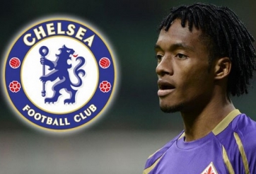 Chelsea sẽ đón Cuadrado trong tuần này