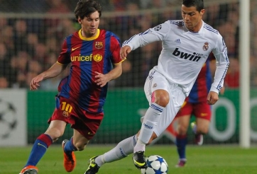 VIDEO: Kĩ thuật rê dắt, lừa bóng chóng mặt của các siêu sao