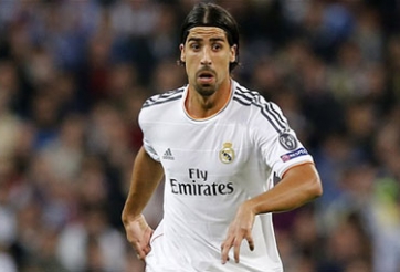 Sami Khedira có thể sang Thổ Nhĩ Kỳ