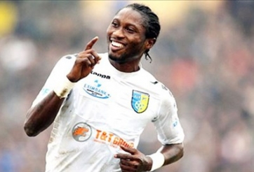 Samson trở lại, HN.T&T quyết tâm đánh bại Đồng Nai