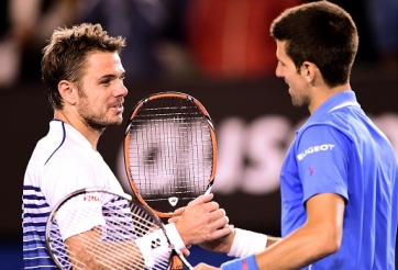 Australian Open 2015: Thắng vất Wawrinka, Djokovic gặp Murray tại CK