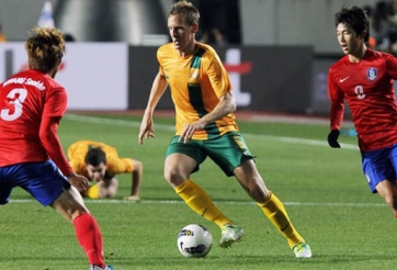 Australia vs Hàn Quốc: Vinh quang cách một bước chân