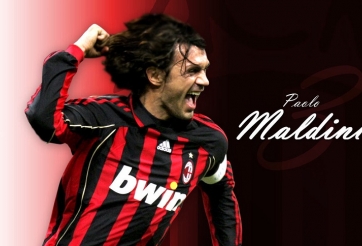 VIDEO: Paolo Maldini - Khi nghệ thuật phòng ngự là một phần của bóng đá