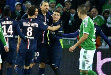 Video clip bàn thắng: PSG 1-0 Rennes - Chiến thắng nhọc nhằn