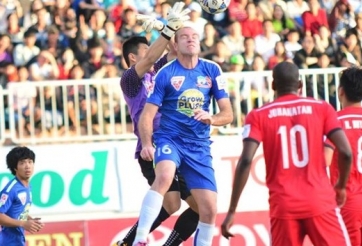 HAGL 1-2 Than Quảng Ninh: Kịch tính đến phút cuối