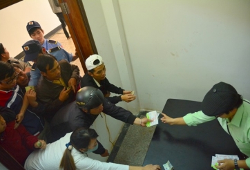 HAGL vs Quảng Ninh: Tiếp tục cơn sốt vé