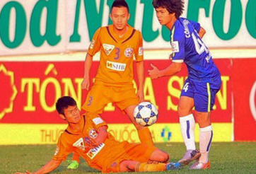 Video clip bàn thắng: HAGL - Than Quảng Ninh - Phút bù giờ nghiệt ngã