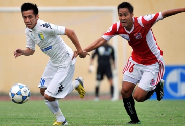 Hà Nội T&T vs Đồng Nai: Buộc phải thắng