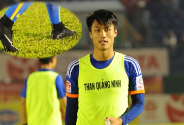 Mạc Hồng Quân tự tin sút tung lưới HAGL bằng 'vũ khí' mới