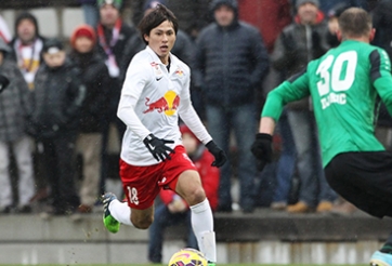 Minamino đã sang trời Âu, bao giờ đến lượt Công Phượng?