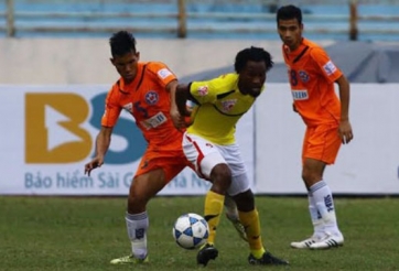 Video clip bàn thắng: Đà Nẵng 2-0 Hải Phòng - Chiến thắng đầu tiên