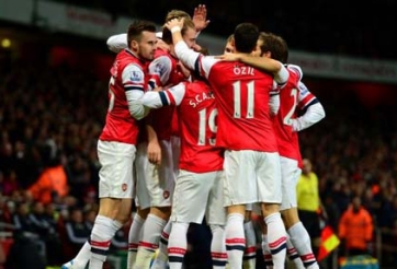 Arsenal vs Aston Villa: Áp sát Top 4, 20h30 ngày 1/2