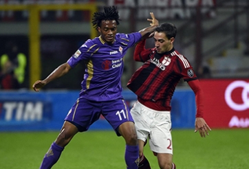Cuadrado mang số áo siêu dị tại Chelsea