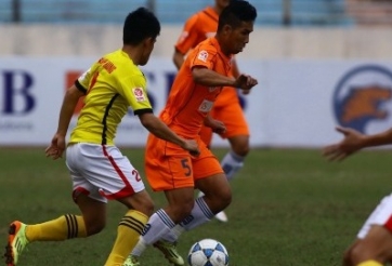 SHB.Đà Nẵng 2-0 Hải Phòng: Trận đấu của những cái đầu tiên