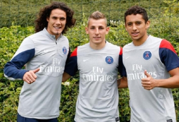 Chi 35 triệu bảng Man Utd vẫn bị PSG từ chối