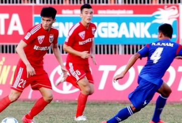 SLNA muốn 'tái hôn' với Công Vinh ở giai đoạn lượt về