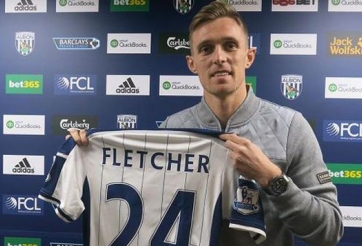 Tổng kết chuyển nhượng mùa Đông: Darren Fletcher đến West Brom
