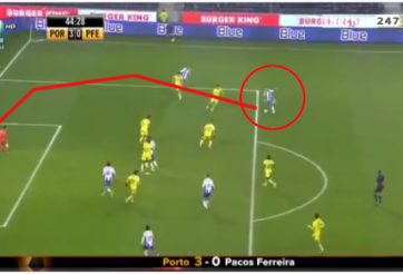 VIDEO: Tuyệt phẩm 'trivela' của Ricardo Quaresma