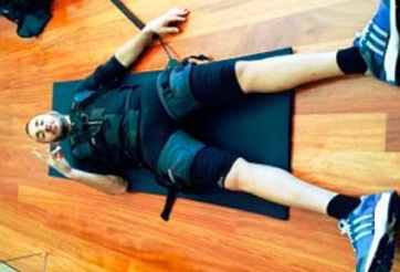 Benzema thăng hoa nhờ chiếc áo đặc biệt