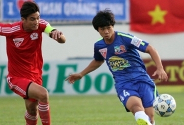 Vòng 6 V-League 2015: Chân sút nội bùng nổ ngoại trừ Công Phượng