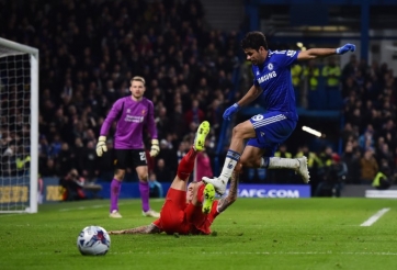 VIDEO: Những tình huống không đẹp trong bóng đá của Diego Costa