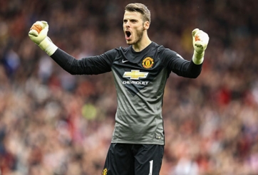 Người đại diện tiết lộ tương lai của De Gea