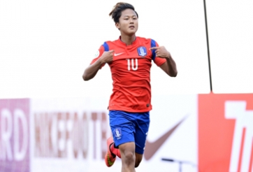 Real Madrid quan tấm đến “sao” U19 Hàn Quốc