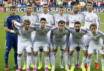 VIDEO: Real Madrid tung clip cổ động trước trận Sevilla