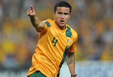 Tim Cahill gia nhập đội bóng cũ của Drogba tại Trung Quốc