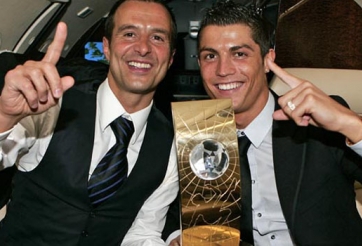 Điều khoản phá vỡ hợp đồng của Ronaldo là 1 tỷ bảng