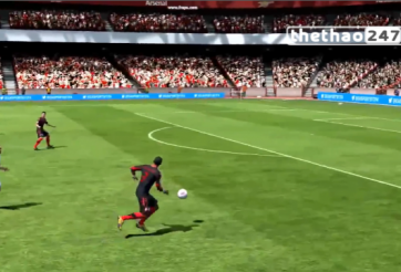 Video hài hước: Cười té ghế với những tình huống chỉ có trong Fifa