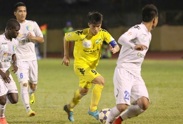 Công Vinh khó trở lại Sông Lam Nghệ An