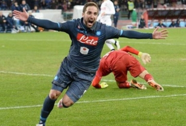 Video clip bàn thắng: Napoli 1-0 Inter - Phút 90+3 định mệnh