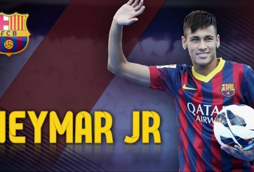 VIDEO: Neymar - Cầu thủ mang đôi chân của 1 vũ công samba