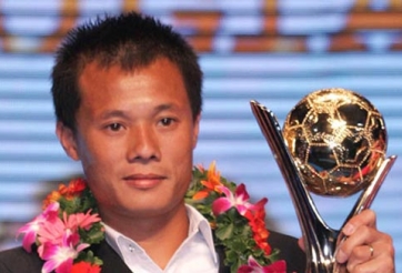 Thành Lương đứng trước cơ hội giành Quả bóng vàng lần 3