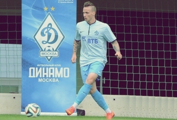 VIDEO: Người cũ của Man Utd lập siêu phẩm cho đội bóng mới