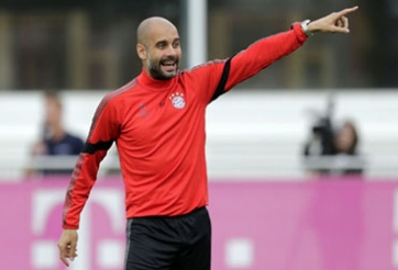 Báo Đức tiết lộ thời điểm Guardiola đến Man City