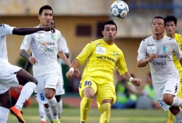 SLNA vs Hà Nội T&T: Quyết phá dớp trên sân Vinh, 16h30 ngày 6/2