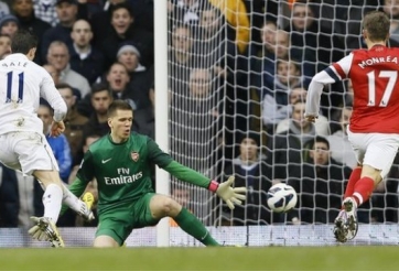 VIDEO: Tottenham 'nắn gân' Arsenal trước derby London