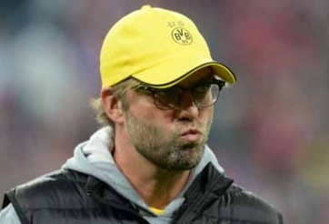 Dortmund xuống đáy BXH, Klopp quyết không từ chức