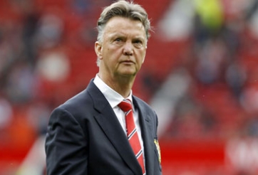 HLV Van Gaal thuyết phục thành công sao trẻ ở lại