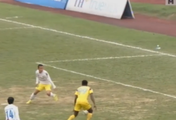 VIDEO: Sai lầm ngớ ngẩn của Văn Biển khiến Hà Nội T&T phải trả giá