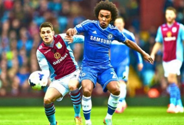 Aston Villa vs Chelsea: The Blues xây chắc ngôi đầu bảng