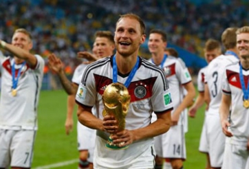 Arsenal, Man Utd quyết chiến vì tuyển thủ Đức