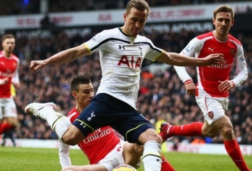 VIDEO: Harry Kane gỡ hòa 1-1 cho Tottenham