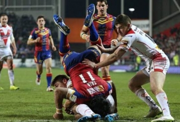 VIDEO: Trận đấu 12 giây của cầu thủ bóng bầu dục