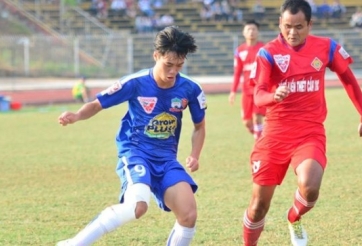 Video clip bàn thắng: Cần Thơ 3-1 HAGL - Chiến thắng đầu tiên của đội chủ nhà